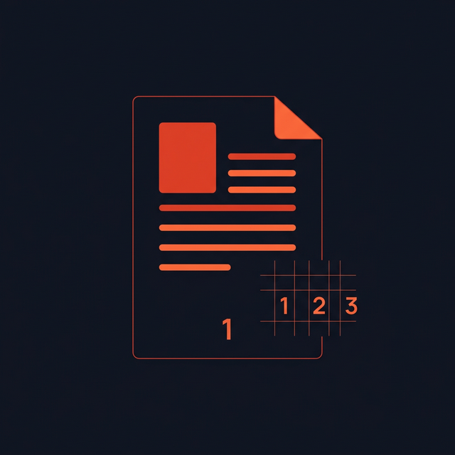 How to Add Page Numbers to a PDF for Free in 2026