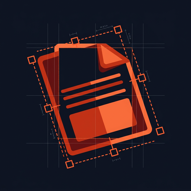 How to Crop a PDF Online for Free in 2026 (No Uploads Required)