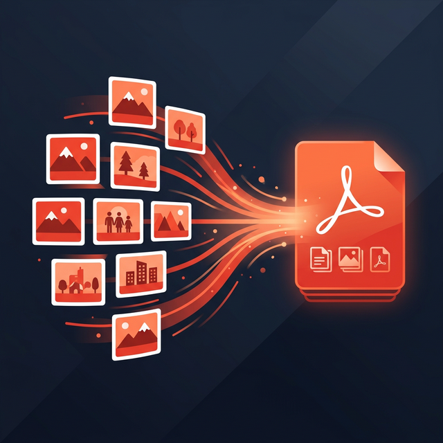 How to Convert Images to PDF Online for Free (No Upload Required) — 2026 Guide