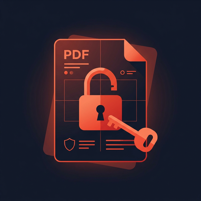 How to Unlock a PDF & Remove Passwords for Free in 2026